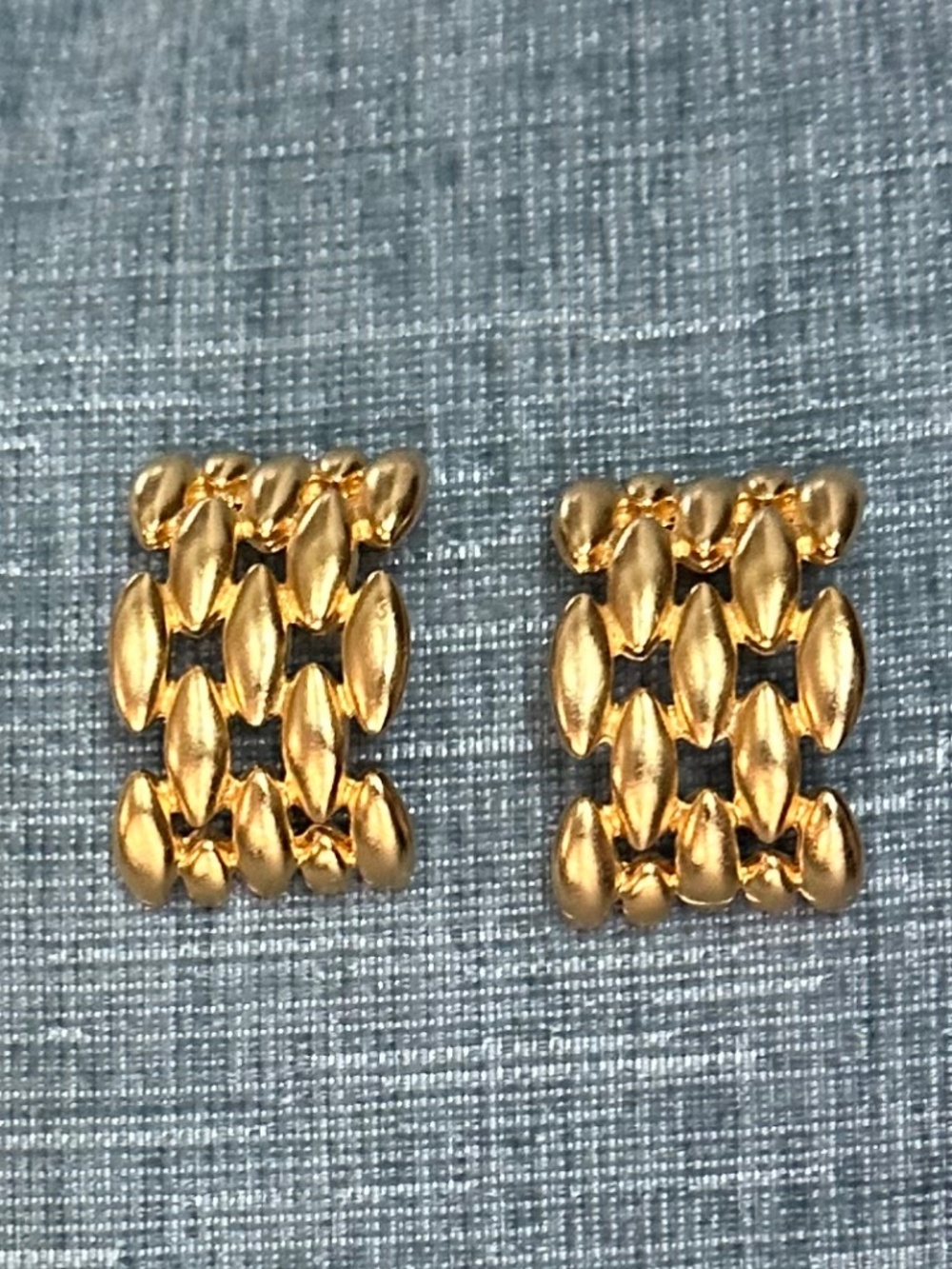 Susan Shaw Beverly Hoop Earrings